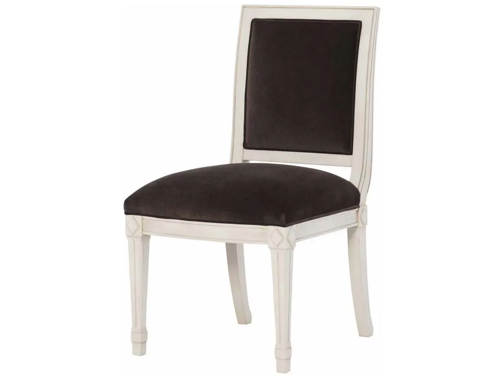 Wesley Hall 652  Theo Side Chair