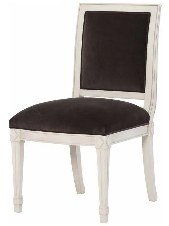 Wesley Hall 652 Theo Side Chair Wesley Hall 652 Theo Side Chair