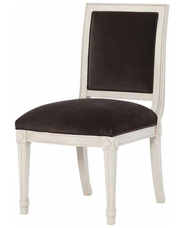 Wesley Hall 652 Theo Side Chair Wesley Hall 652 Theo Side Chair