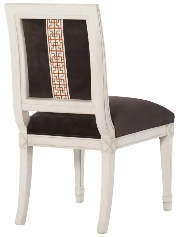 Wesley Hall 652 Theo Side Chair Wesley Hall 652 Theo Side Chair