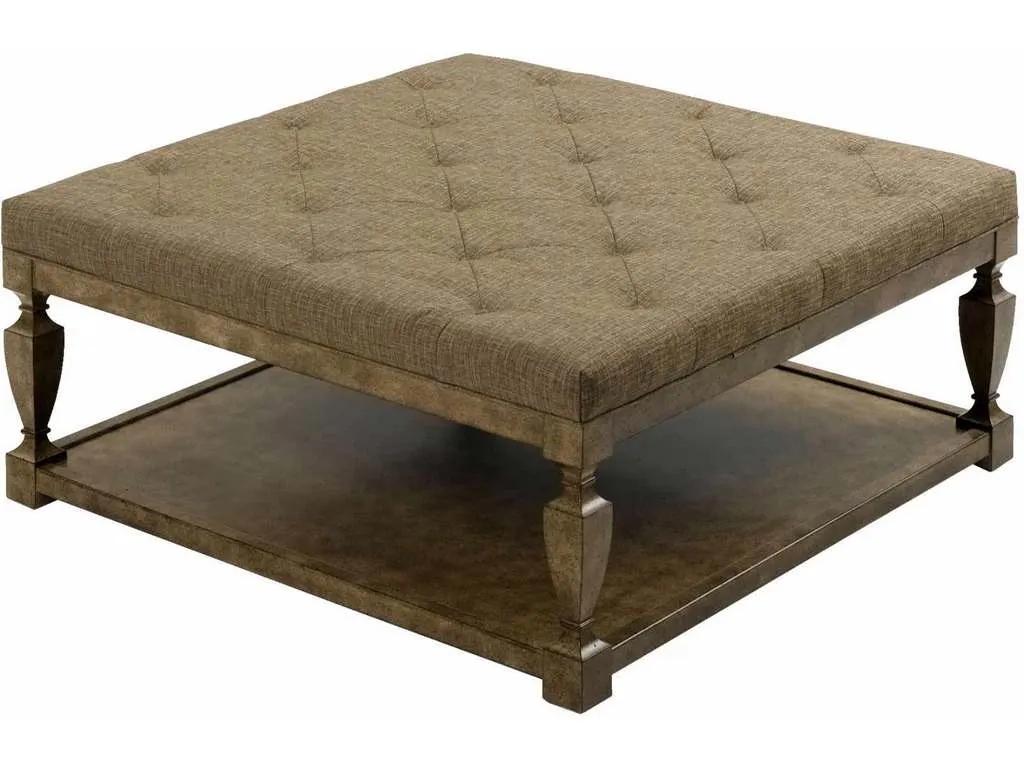 Wesley Hall 66  Spencer Ottoman
