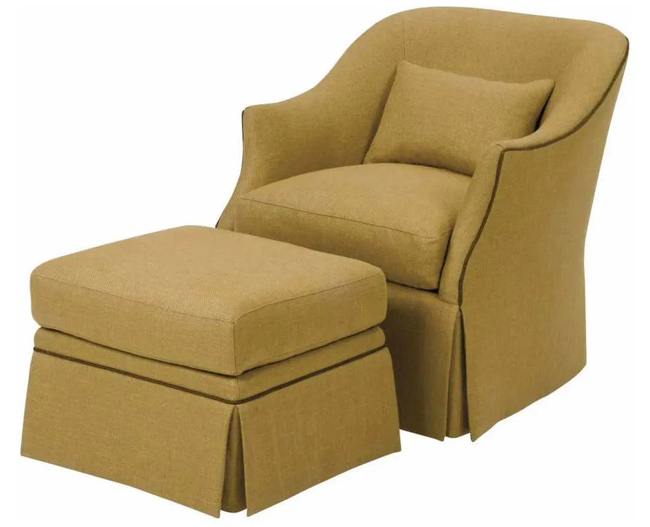 Wesley Hall 685 Austen Chair Wesley Hall 685 Austen Chair