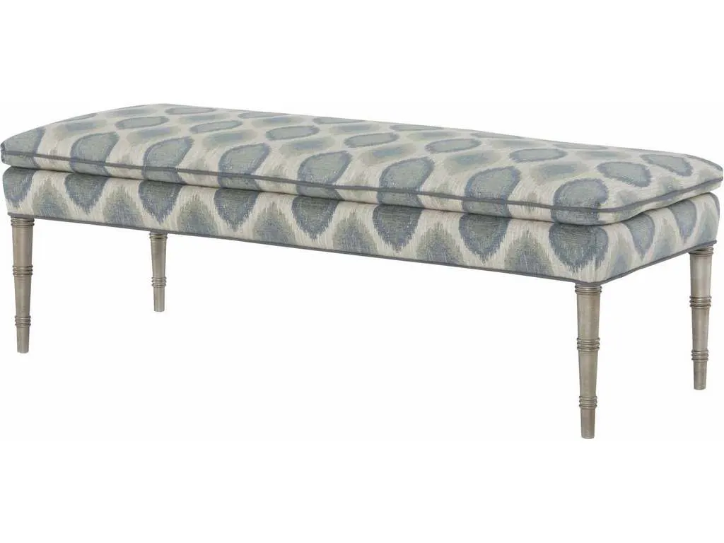 Wesley Hall 83-48  Tarlow Bench