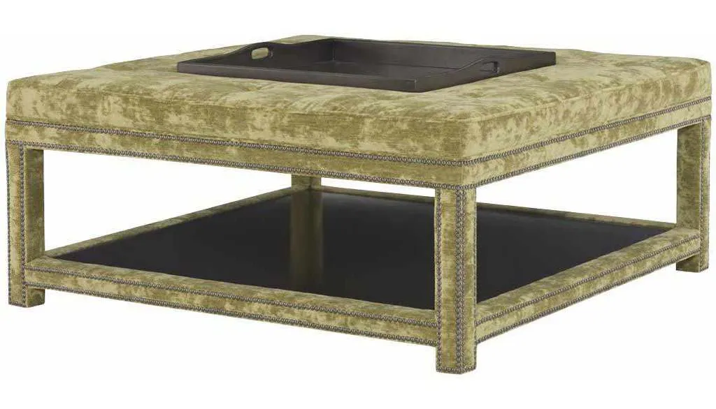 Wesley Hall 90 Rogers Ottoman Wesley Hall 90 Rogers Ottoman