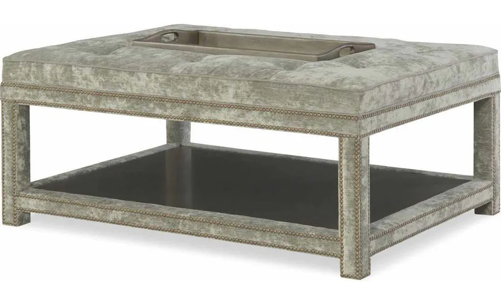 Wesley Hall 91 Patterson Ottoman Wesley Hall 91 Patterson Ottoman