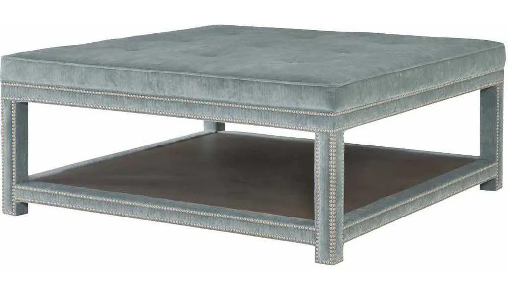 Wesley Hall 92 Tisdale Ottoman Wesley Hall 92 Tisdale Ottoman