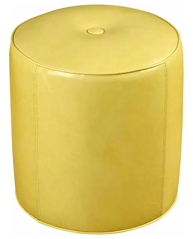 Wesley Hall L129 Samuel Leather Ottoman Wesley Hall L129 Samuel Leather Ottoman