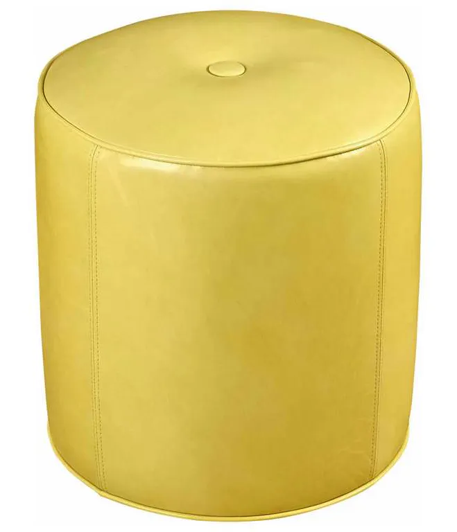 Wesley Hall L129 Samuel Leather Ottoman Wesley Hall L129 Samuel Leather Ottoman