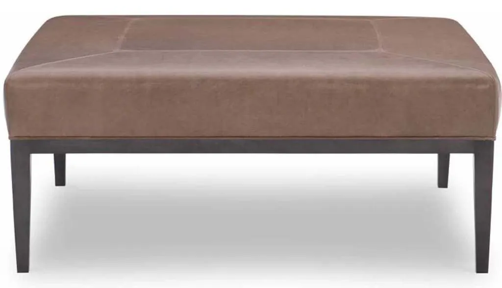 Wesley Hall L138 Carlyle Ottoman Wesley Hall L138 Carlyle Ottoman