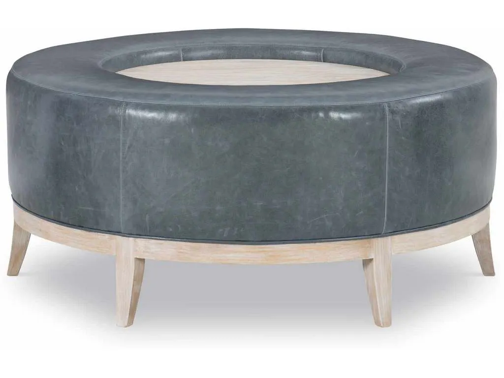 Wesley Hall L140  Centro Ottoman