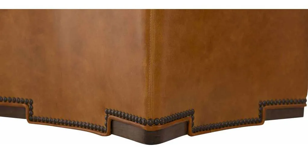 Wesley Hall L149 C Lune Ottoman Wesley Hall L149 C Lune Ottoman