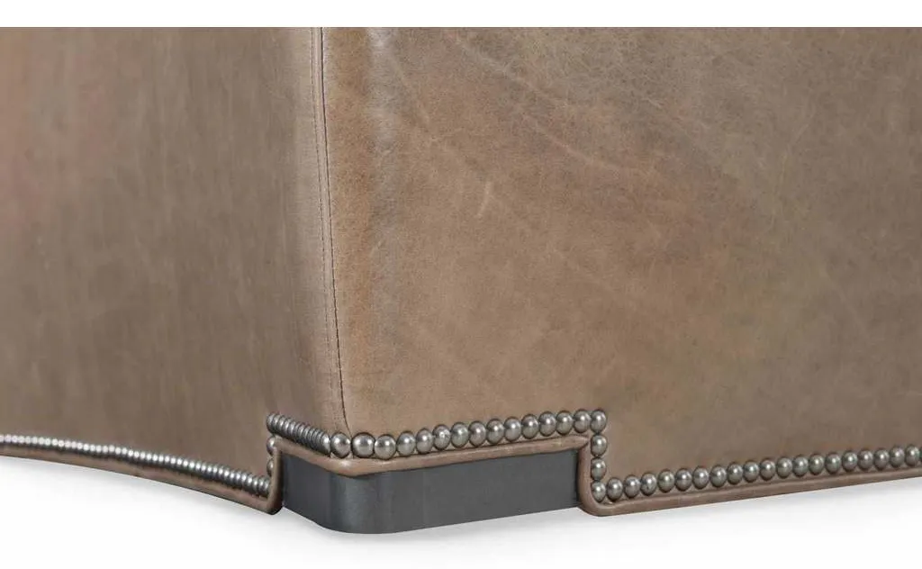 Wesley Hall L150 C Lune Ottoman Wesley Hall L150 C Lune Ottoman