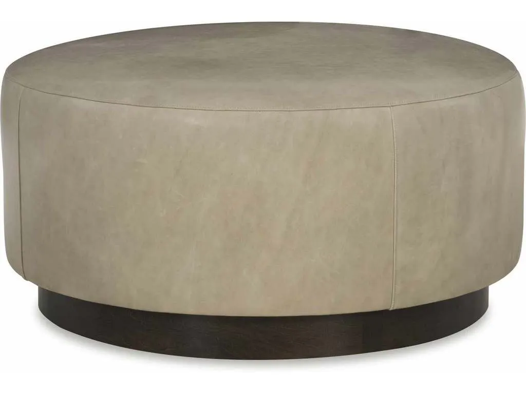 Wesley Hall L153 C Halo Ottoman Wesley Hall L153 C Halo Ottoman