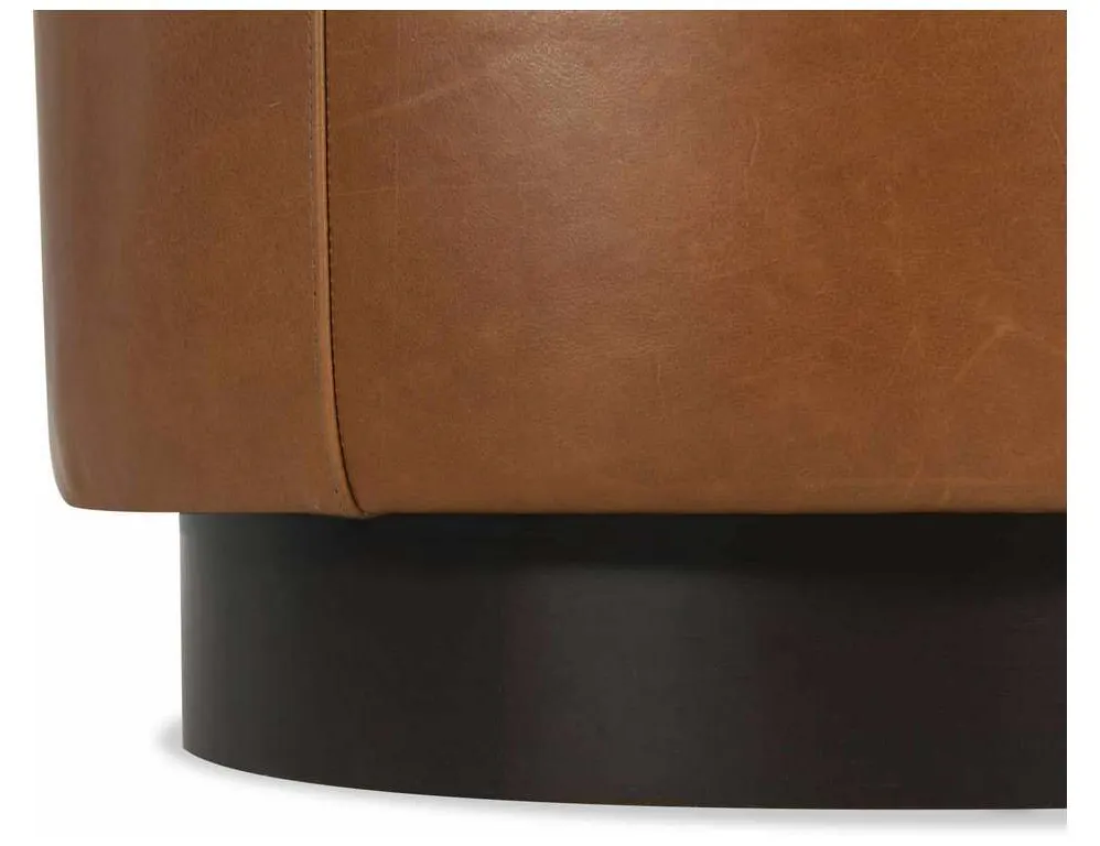 Wesley Hall L156 C Halo Ottoman Wesley Hall L156 C Halo Ottoman