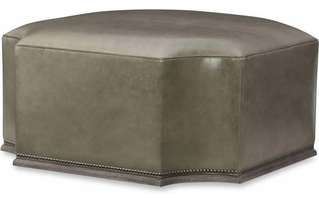 Wesley Hall L160 C Furrow Ottoman Wesley Hall L160 C Furrow Ottoman