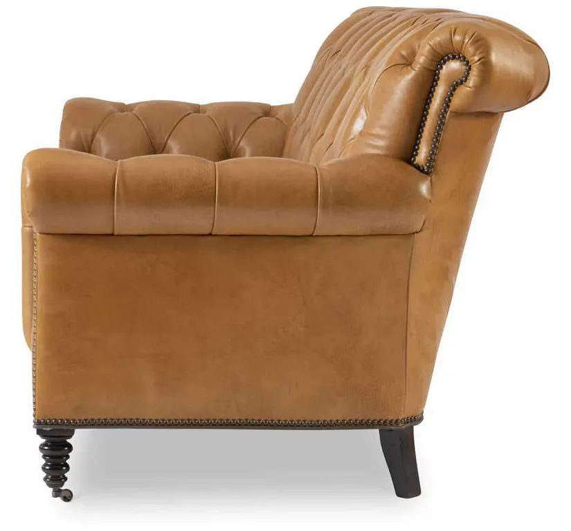 Wesley Hall L1936-84 Crawley Leather Sofa Wesley Hall L1936-84 Crawley Leather Sofa