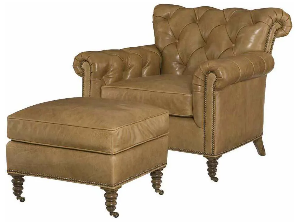 Wesley Hall L1937 Peter Jacob Crawley Leather Chair Wesley Hall L1937 Peter Jacob Crawley Leather Chair