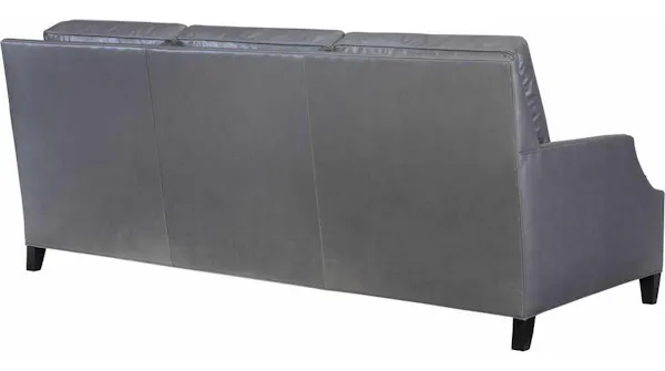 Wesley Hall L2026-85 Perry Leather Sofa Wesley Hall L2026-85 Perry Leather Sofa