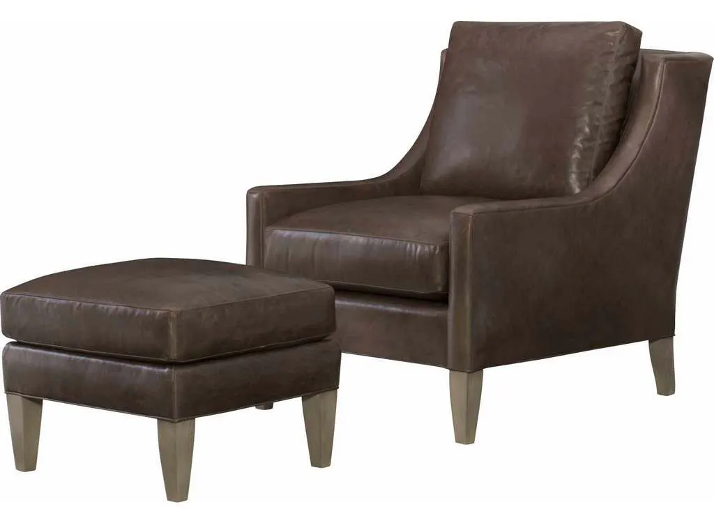 Wesley Hall L2037 Peter Jacob Ryland Leather Chair Wesley Hall L2037 Peter Jacob Ryland Leather Chair