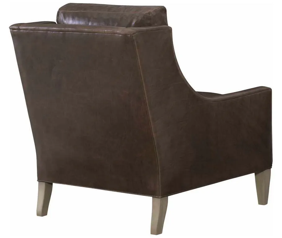 Wesley Hall L2037 Peter Jacob Ryland Leather Chair Wesley Hall L2037 Peter Jacob Ryland Leather Chair