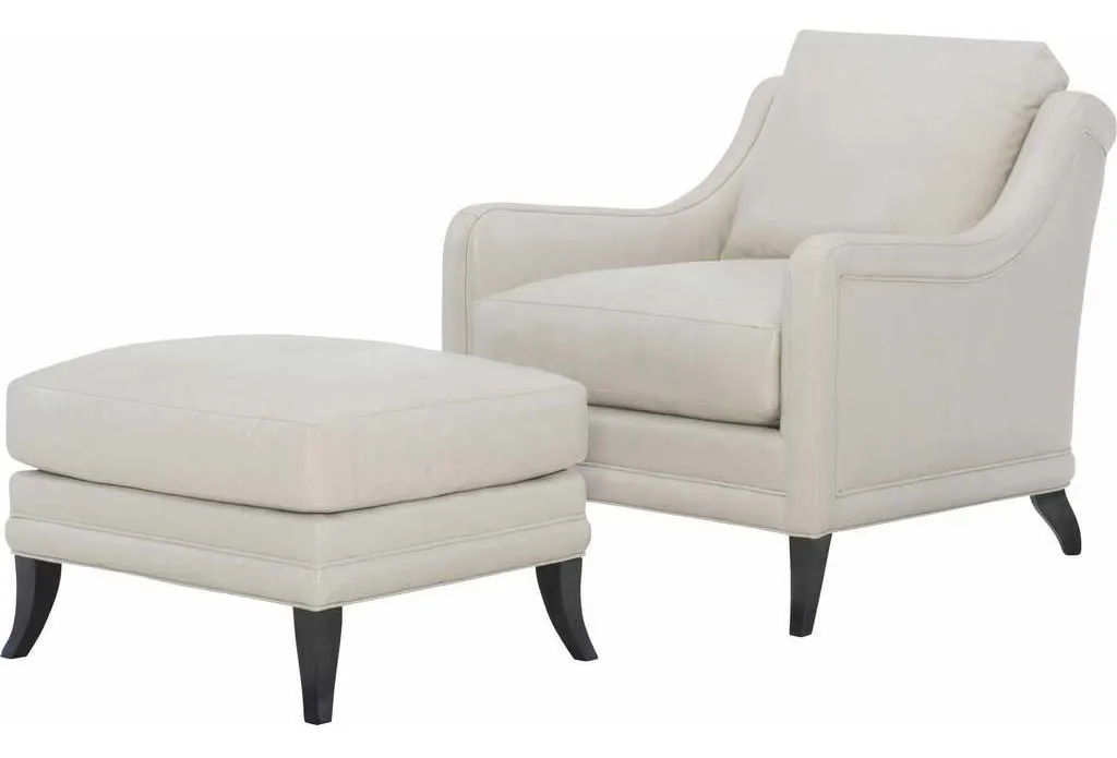 Wesley Hall L2043 Peter Jacob Halsted Leather Chair Wesley Hall L2043 Peter Jacob Halsted Leather Chair