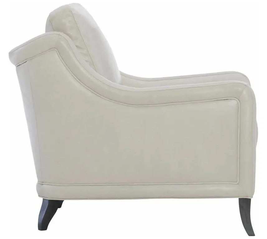Wesley Hall L2043 Peter Jacob Halsted Leather Chair Wesley Hall L2043 Peter Jacob Halsted Leather Chair