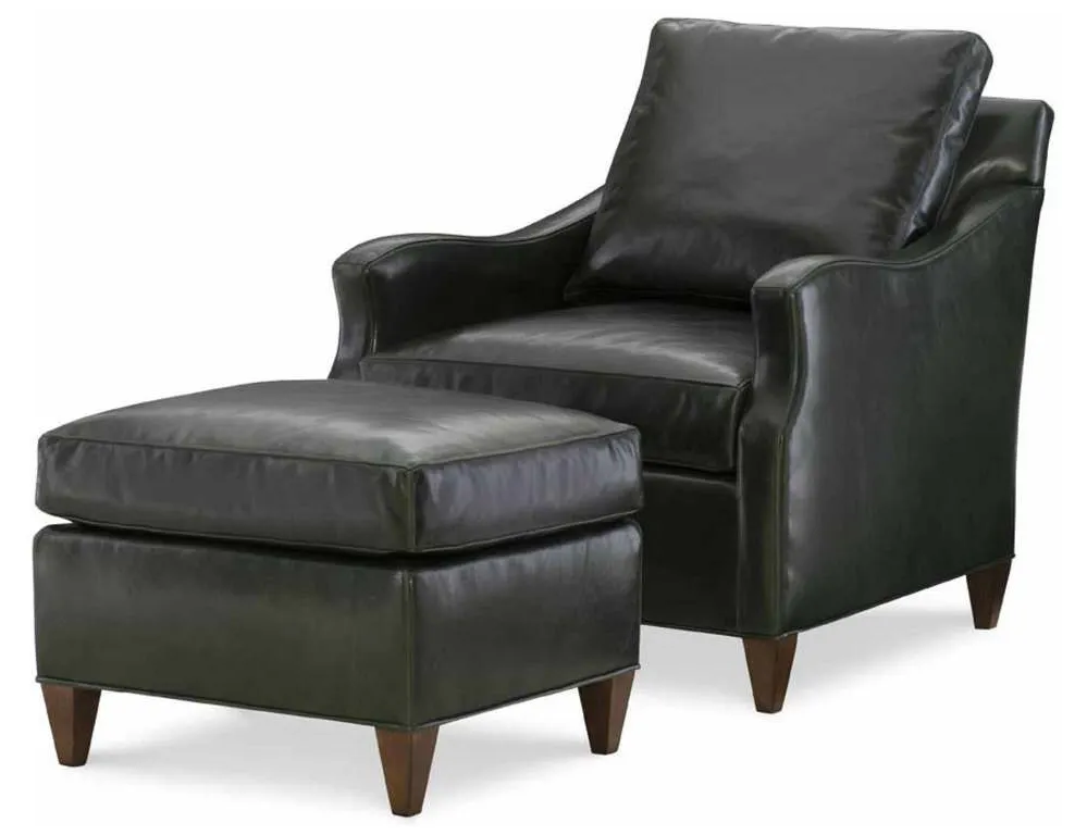 Wesley Hall L2079 Ingram Leather Chair Wesley Hall L2079 Ingram Leather Chair
