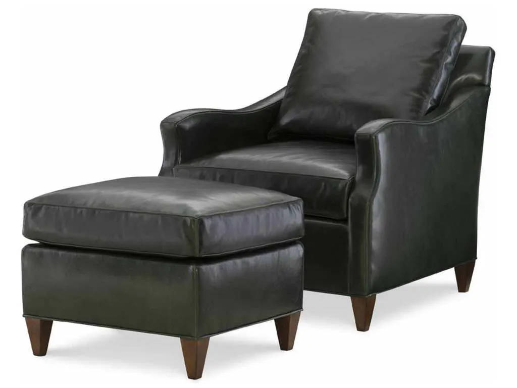 Wesley Hall L2079 Ingram Leather Chair Wesley Hall L2079 Ingram Leather Chair