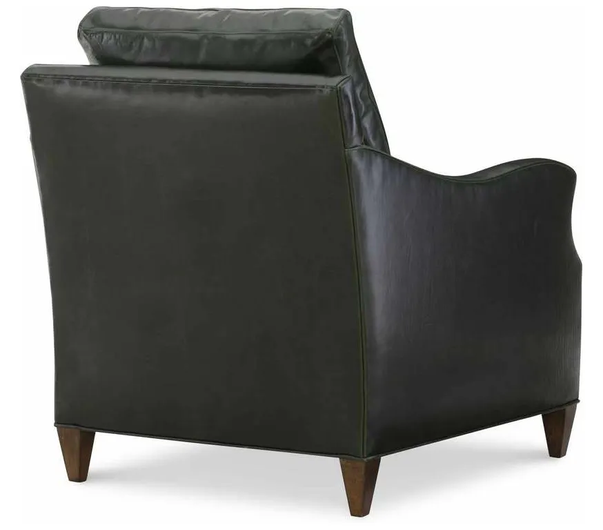 Wesley Hall L2079 Ingram Leather Chair Wesley Hall L2079 Ingram Leather Chair