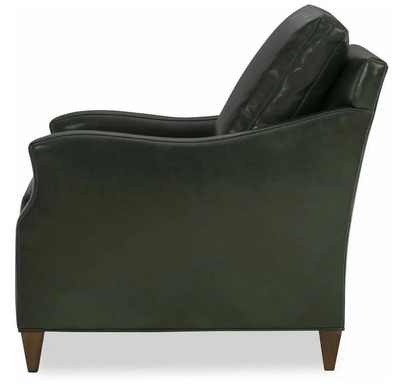 Wesley Hall L2079 Ingram Leather Chair Wesley Hall L2079 Ingram Leather Chair