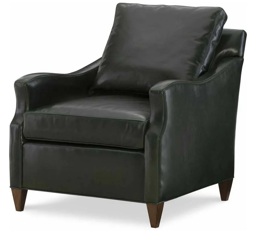 Wesley Hall L2079 Ingram Leather Chair Wesley Hall L2079 Ingram Leather Chair