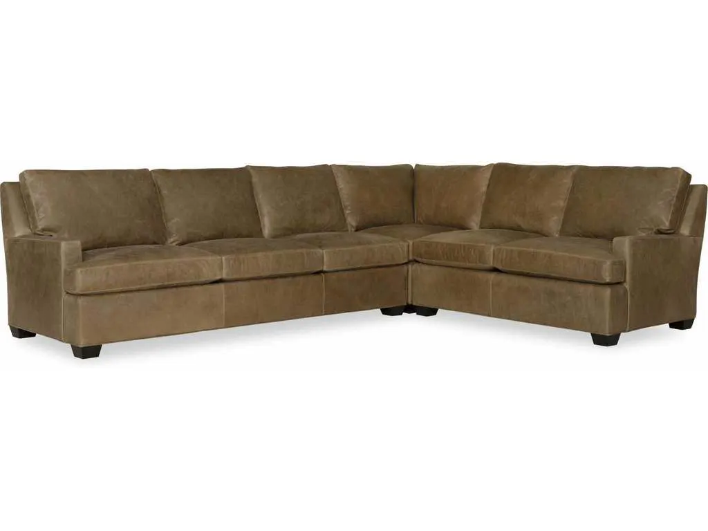 Wesley Hall L2080  Hodge Sectional