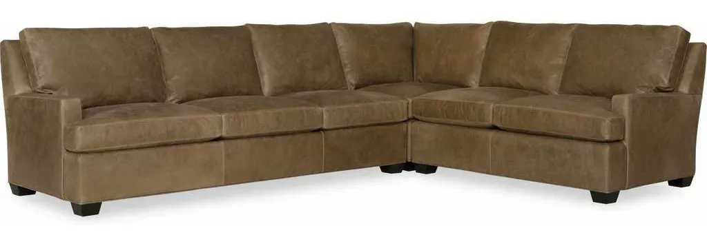 Wesley Hall L2080 Hodge Sectional Wesley Hall L2080 Hodge Sectional