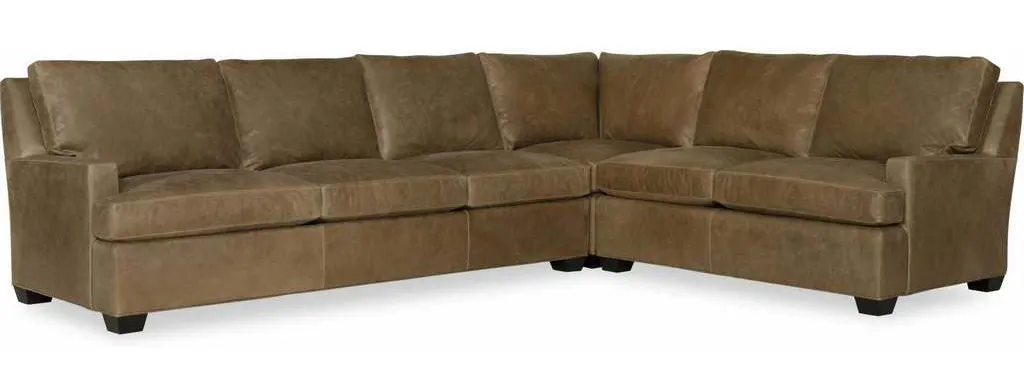 Wesley Hall L2080 Hodge Sectional Wesley Hall L2080 Hodge Sectional