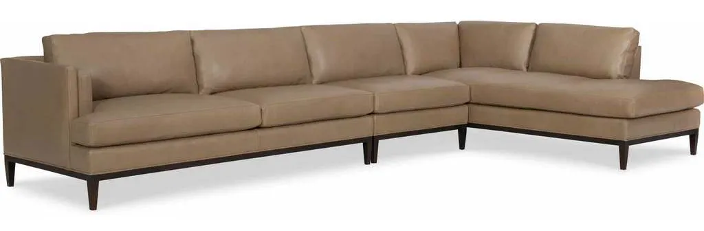 Wesley Hall L2084 Peretti Sectional Wesley Hall L2084 Peretti Sectional