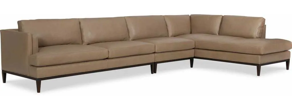 Wesley Hall L2084 Peretti Sectional Wesley Hall L2084 Peretti Sectional