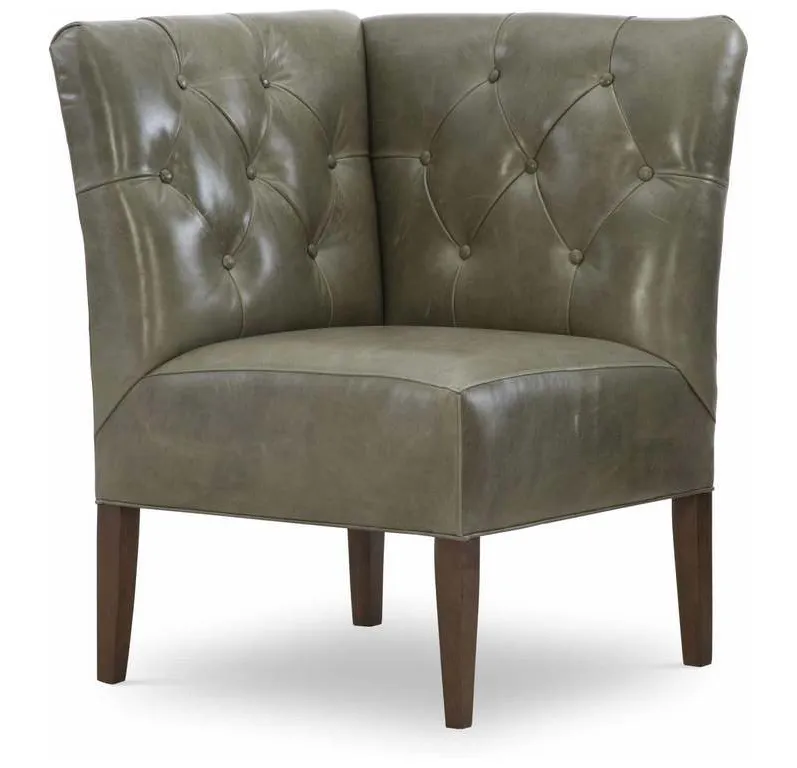 Wesley Hall L479-28 Gramercy Corner Chair Wesley Hall L479-28 Gramercy Corner Chair