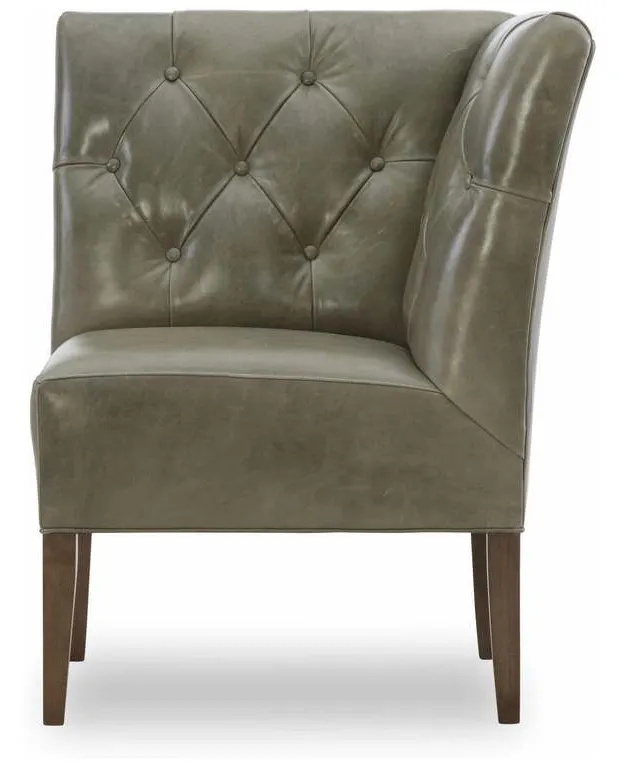 Wesley Hall L479-28 Gramercy Corner Chair Wesley Hall L479-28 Gramercy Corner Chair
