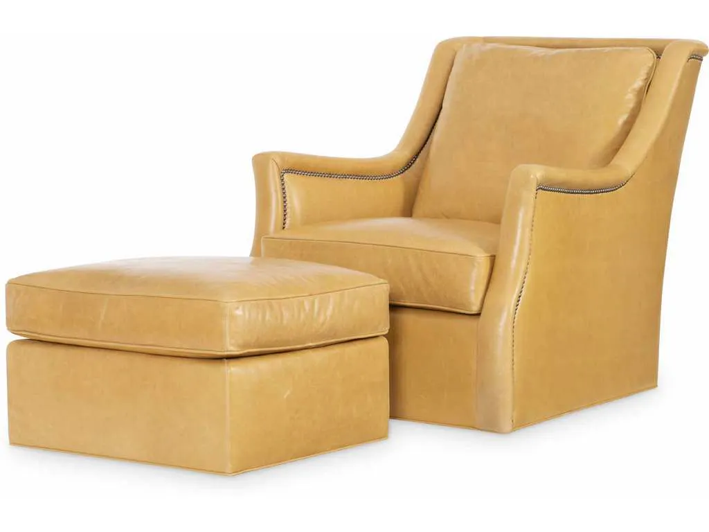 Wesley Hall L499  Perlis Swivel Chair