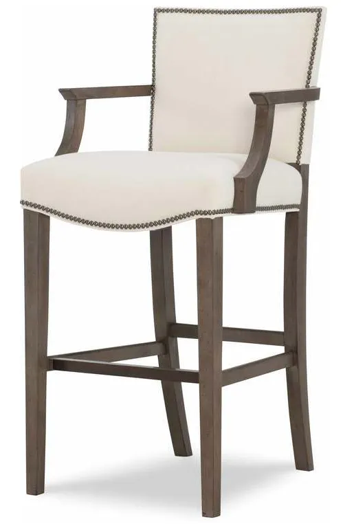 Wesley Hall L5028-BS Merit Bar Stool Wesley Hall L5028-BS Merit Bar Stool