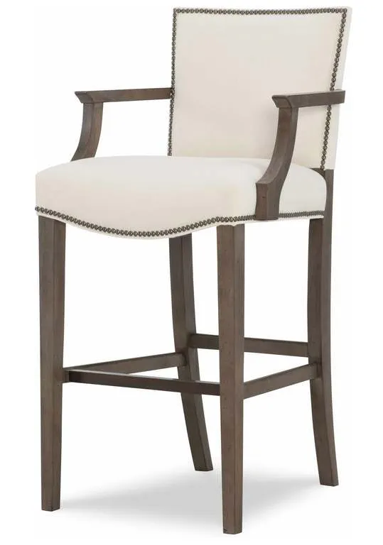 Wesley Hall L5028-BS Merit Bar Stool Wesley Hall L5028-BS Merit Bar Stool
