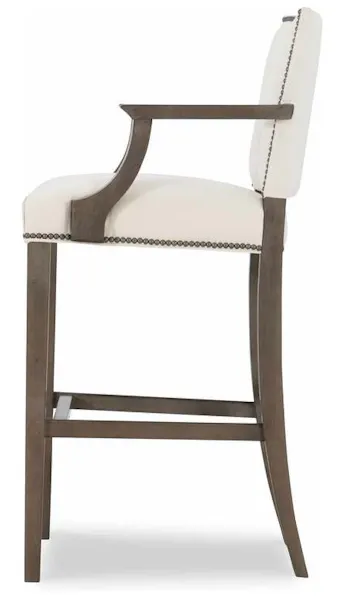 Wesley Hall L5028-BS Merit Bar Stool Wesley Hall L5028-BS Merit Bar Stool