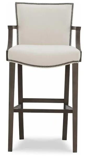 Wesley Hall L5028-BS Merit Bar Stool Wesley Hall L5028-BS Merit Bar Stool