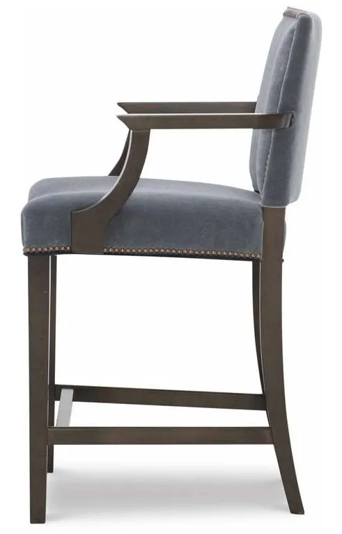 Wesley Hall L5028-CS Merit Counter Stool Wesley Hall L5028-CS Merit Counter Stool