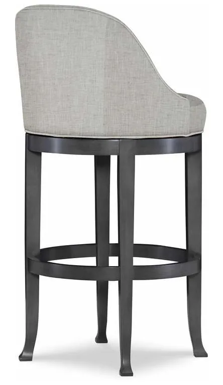 Wesley Hall L5030-BS Danby Bar Stool Wesley Hall L5030-BS Danby Bar Stool