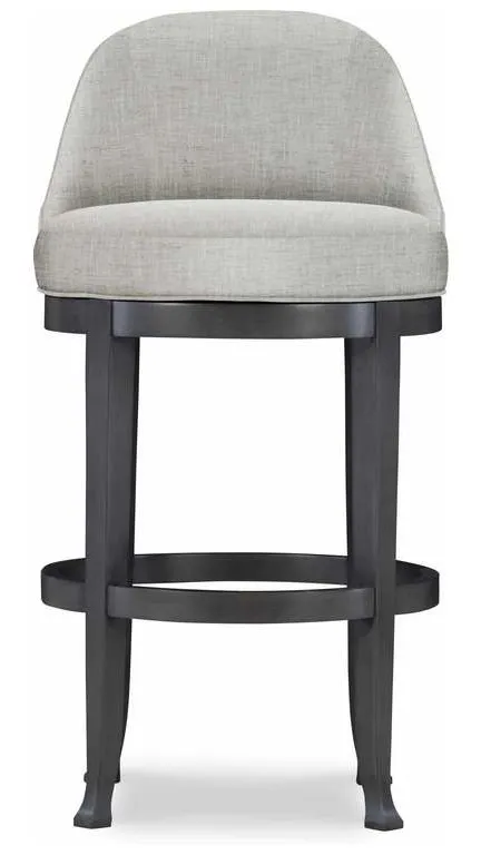 Wesley Hall L5030-BS Danby Bar Stool Wesley Hall L5030-BS Danby Bar Stool