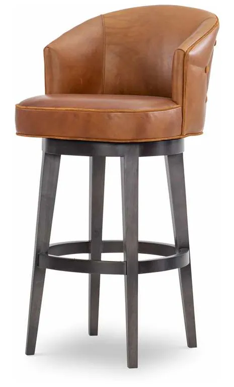 Wesley Hall L5041-BS Savoy Bar Stool Wesley Hall L5041-BS Savoy Bar Stool