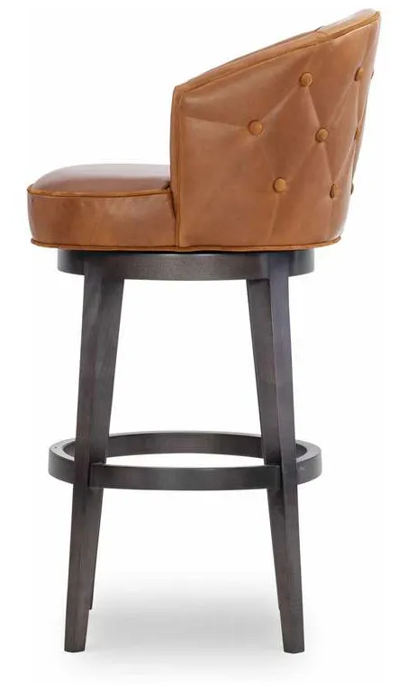 Wesley Hall L5041-BS Savoy Bar Stool Wesley Hall L5041-BS Savoy Bar Stool
