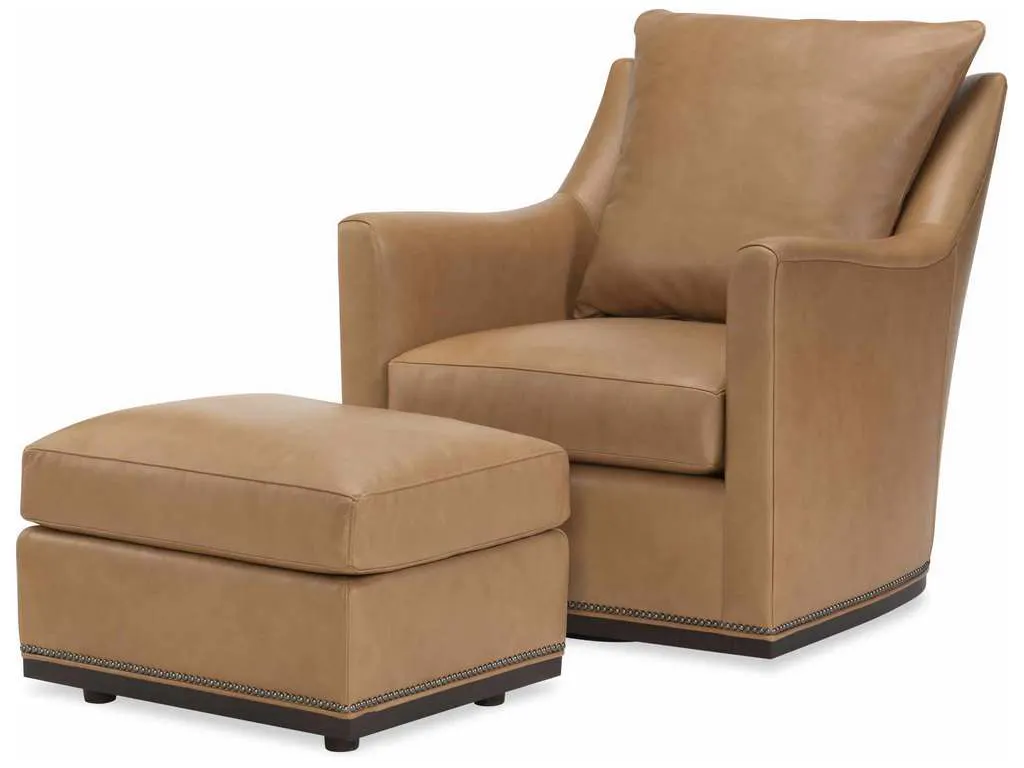 Wesley Hall L511  Jamestown Swivel Chair