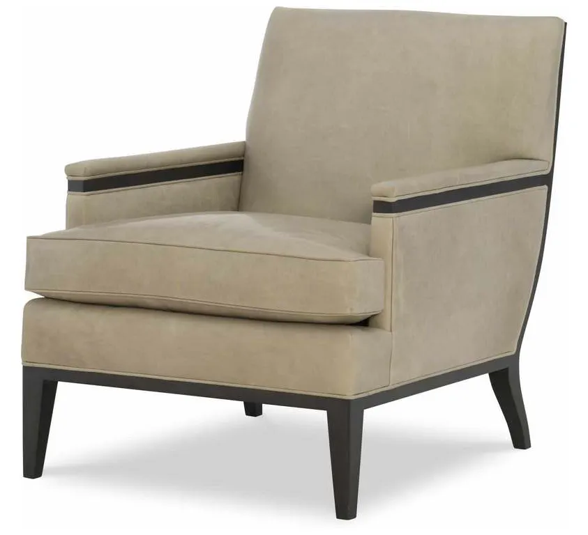 Wesley Hall L513 Vance Leather Chair Wesley Hall L513 Vance Leather Chair